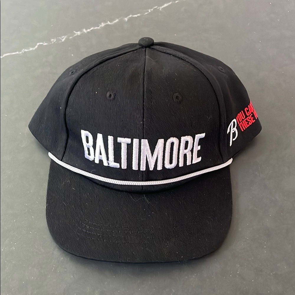 Orioles City Connect Hat Giveaway 2024